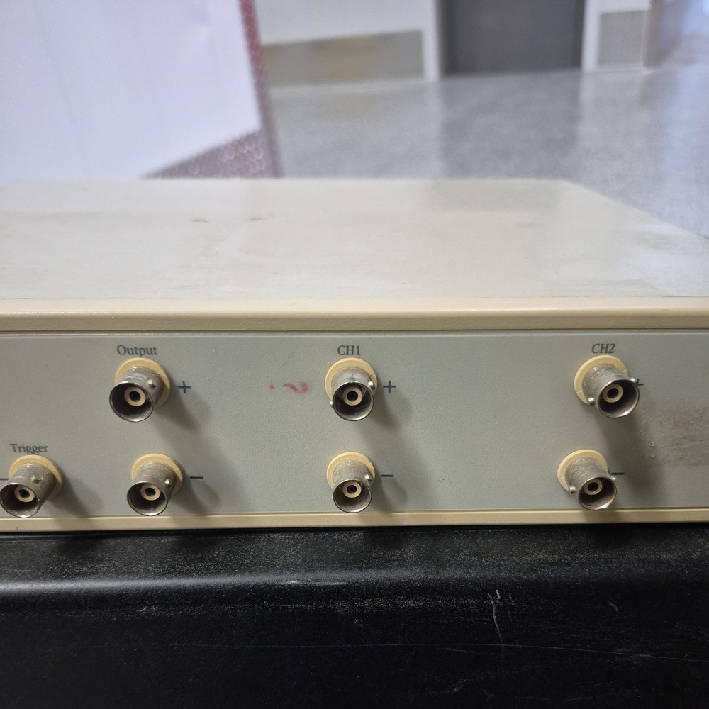 ADInstruments MacLab/2e Data Acquisition Module System