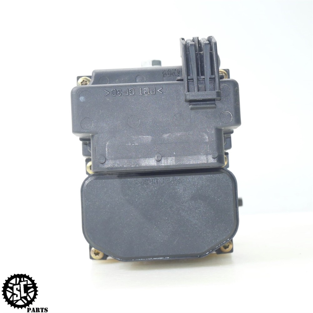 03-07 BMW F650GS ABS PUMP BRAKE MODULE