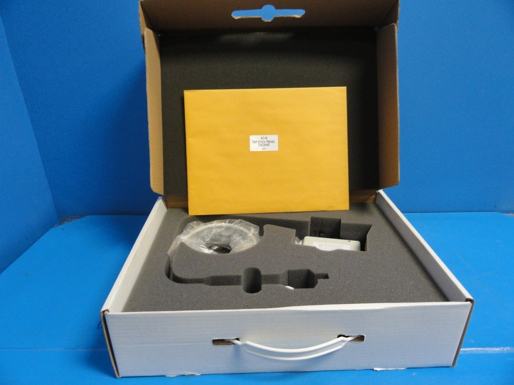 2002 GE AC‑V4 Sector Array Ultrasound Probe (Ref No. 2337672) ~ 9926