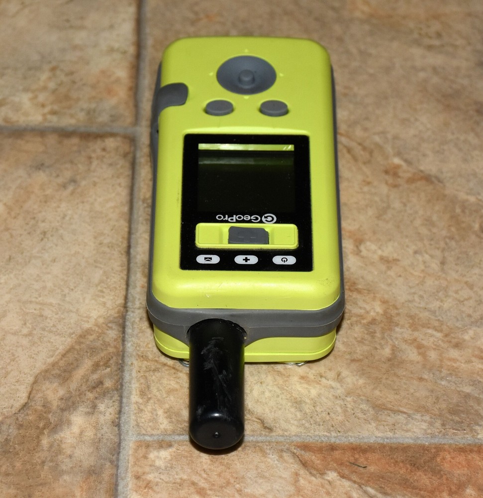 GeoPro GPM-1000 Satellite Communicator — Iridium-Enabled | Tested #17