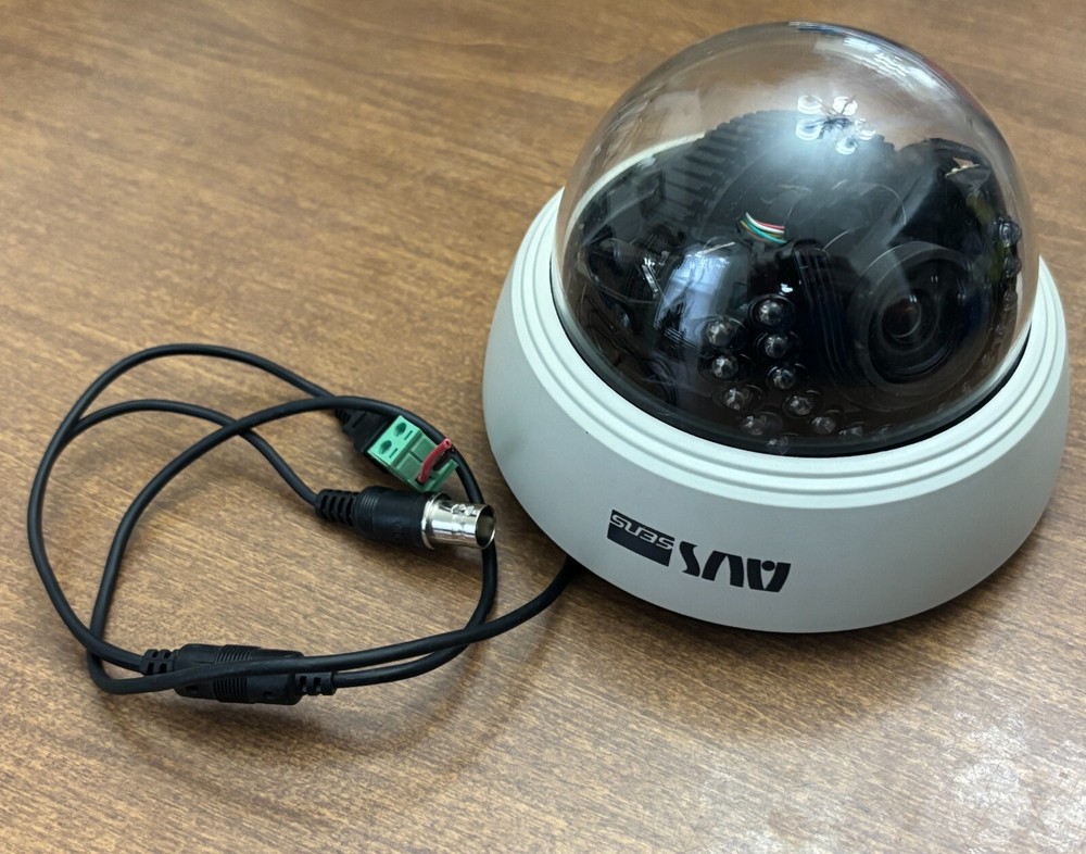 AVS SENS SENS212DIR 3D Rotation Camera (B)