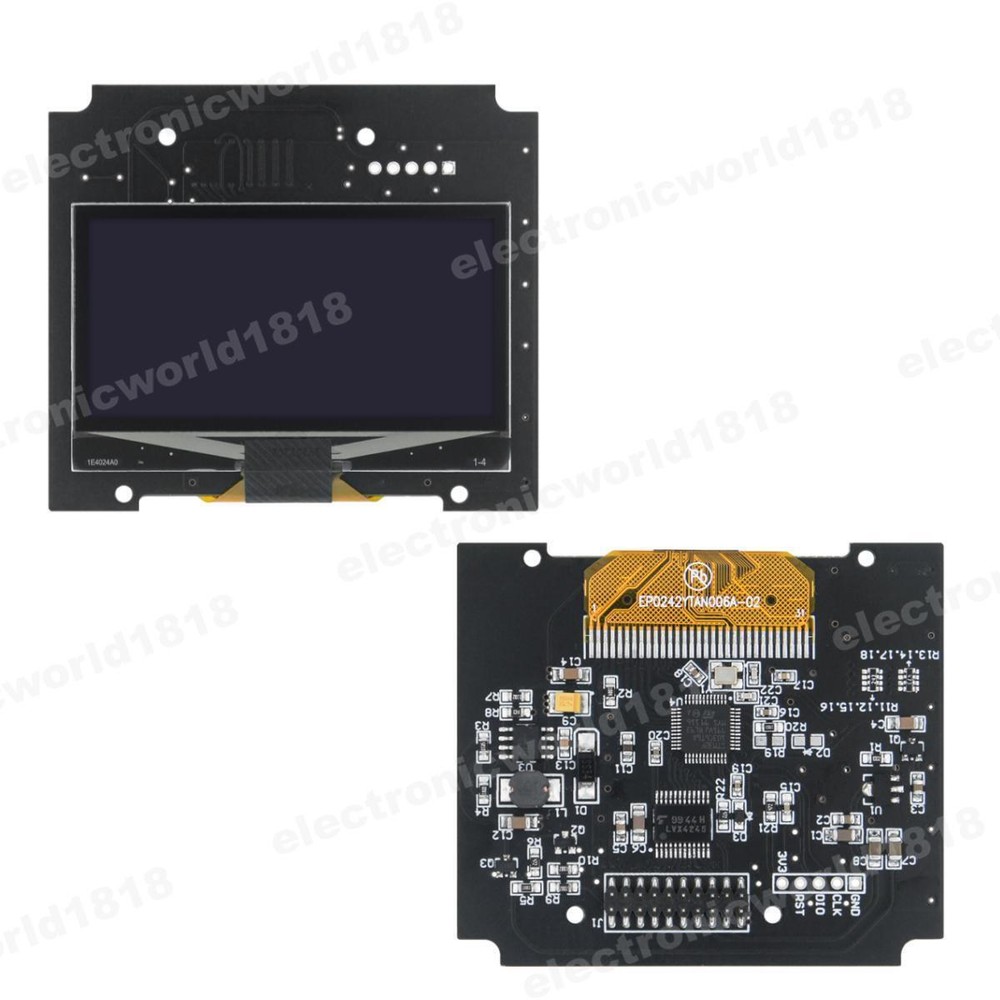 For Agilent U1253B True RMS OLED Digital Multimeters Display Screen Part Replace