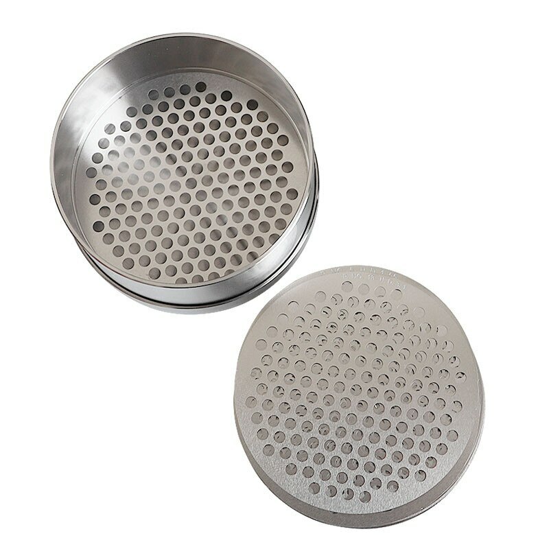 Stainless Steel Diamond Sorting Sieve Gem and Pearl Jewelry Tools