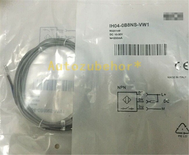 For 1PC compatible IH04-0B8NS-VW1 inductive sensor