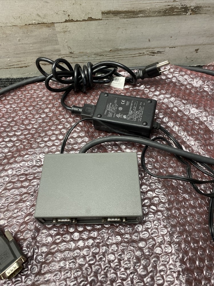 Extron P/2 DA2 PLUS VGA Distribution Amplifier, 2-Output