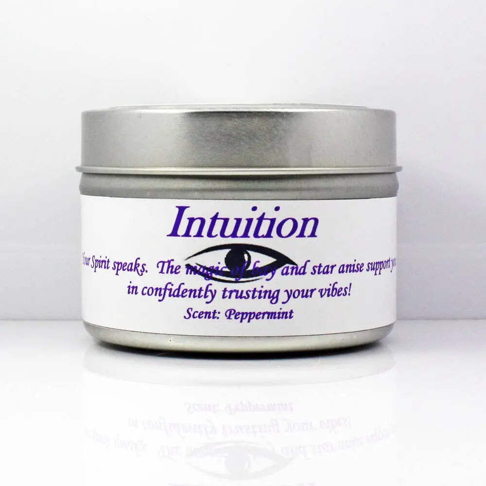 Intuition 4 oz Candle