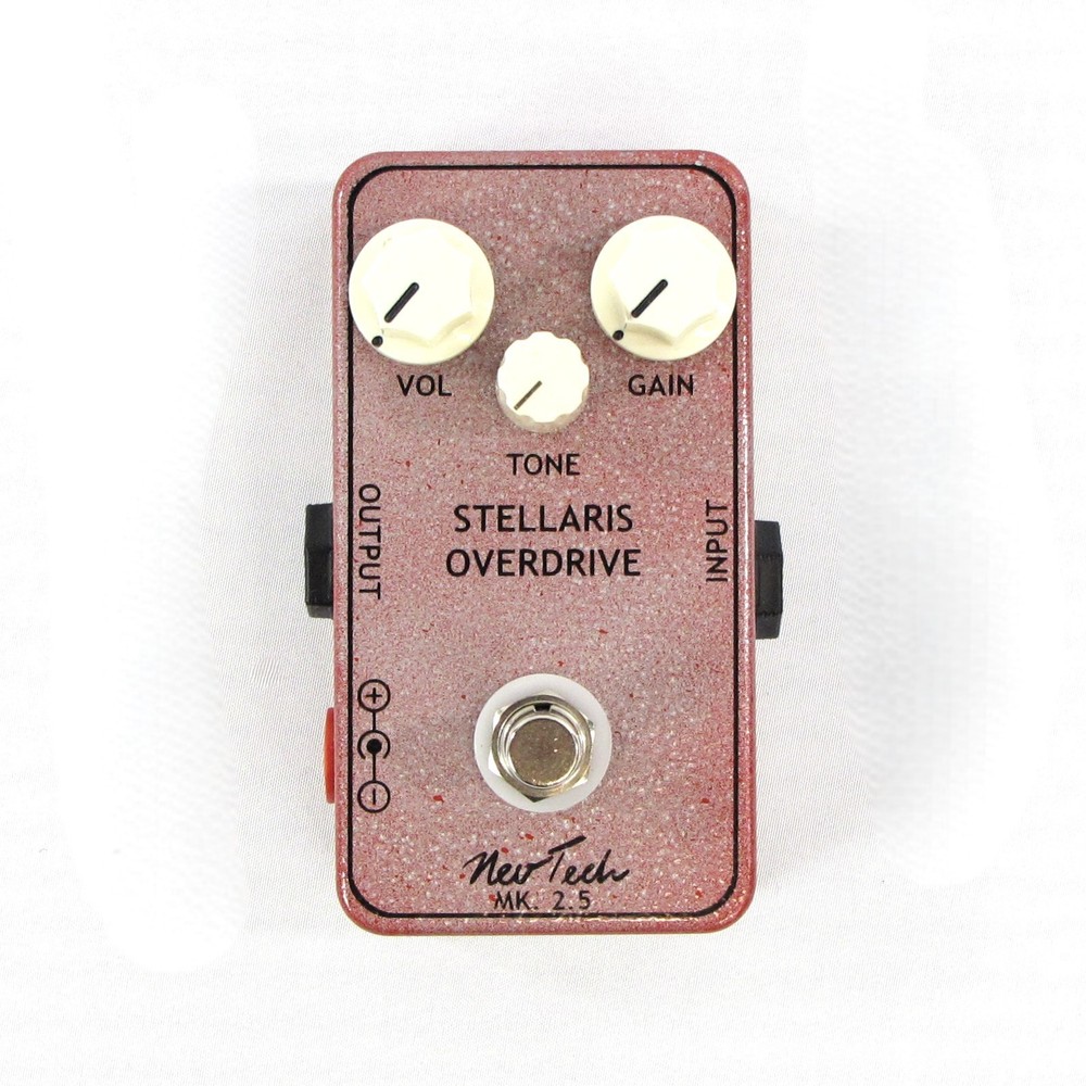 Nevtech Stellaris Overdrive