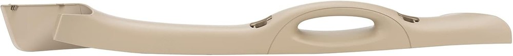 A Pillar Interior Trim Handle Right Front Passenger Side, Beige