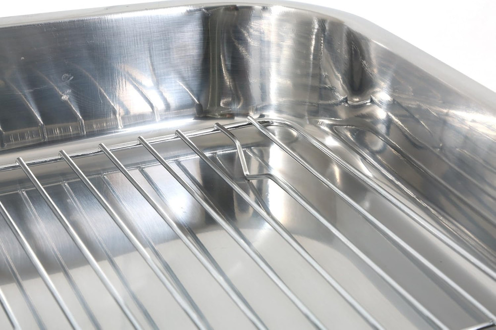 594 Roasting Pan, Stainless