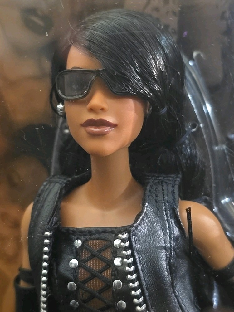 Aaliyah By Mattle