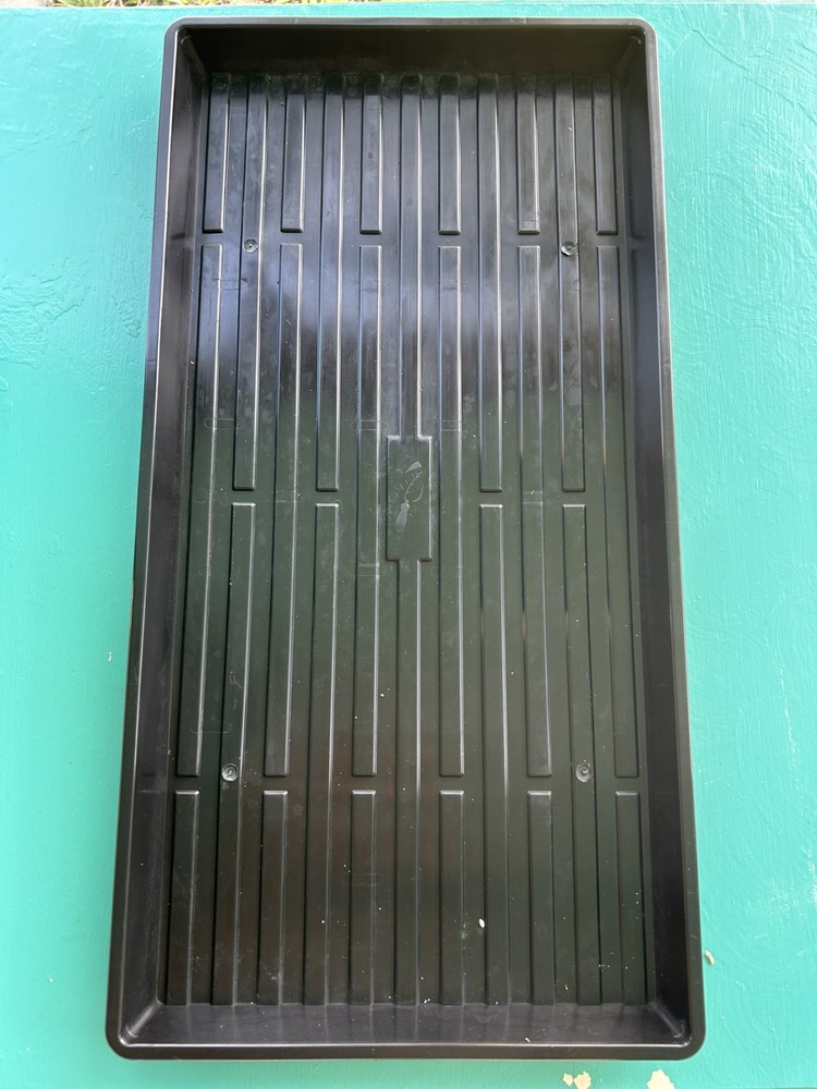 60 Bootstrap Farmer Microgreen 1020 Trays & Mesh Trays, Shallow Extra Strength