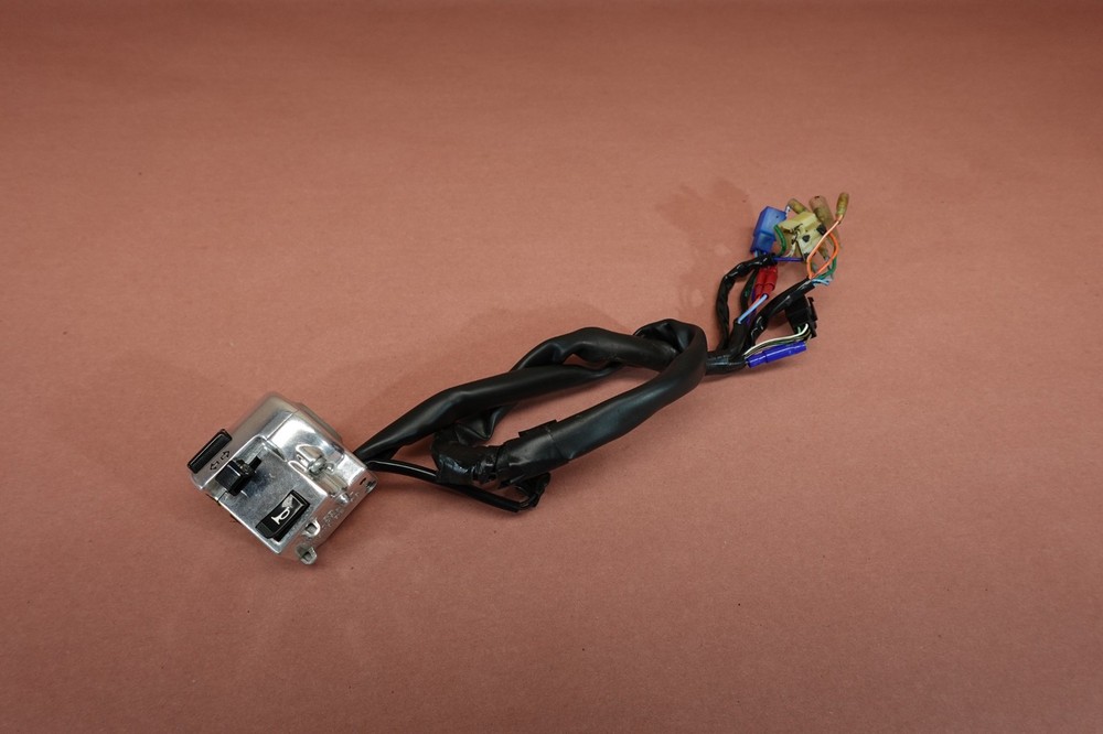 2002-2008 HONDA VTX1800C Left Control Headlight Switch