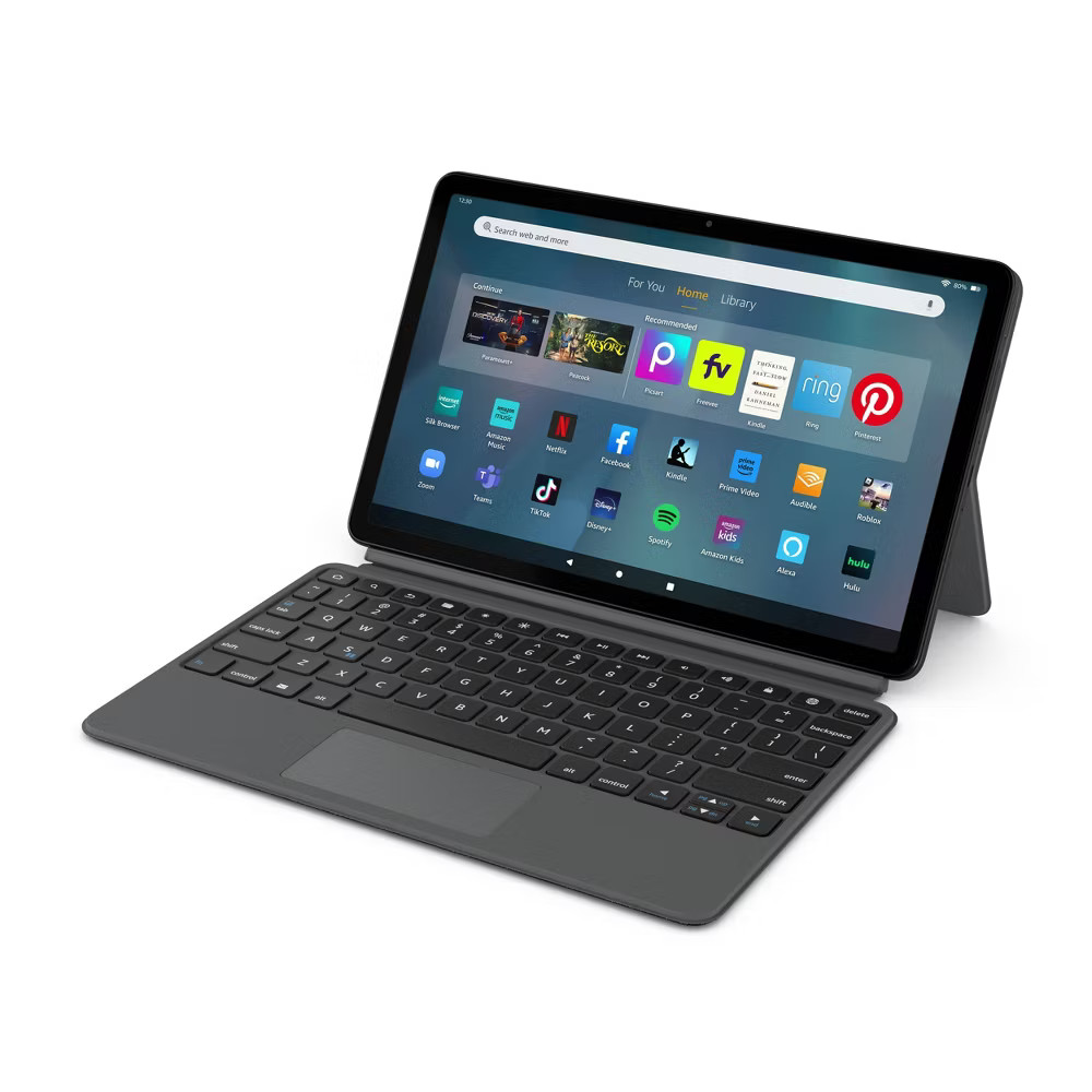 Amazon Fire Max 11 Keyboard Case