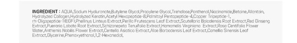 Blackberry Eyelash Growth Factor Essence 8ML