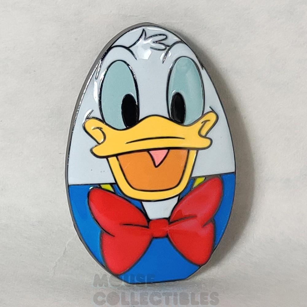 Disney Parks Easter Egg Pin Donald Duck EGGstravaganza Egg Hunt AP 2019