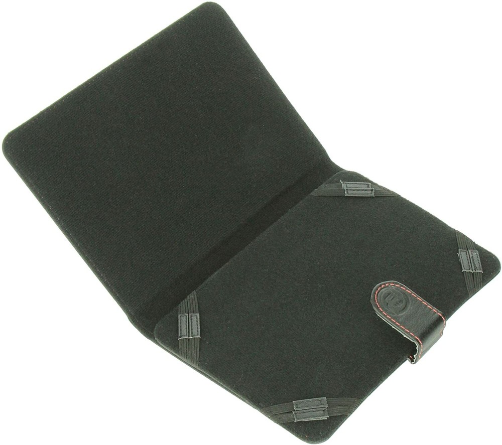 PC Treasures - 20432 - Props Universal 7-8" Tablet Folio Case - Black