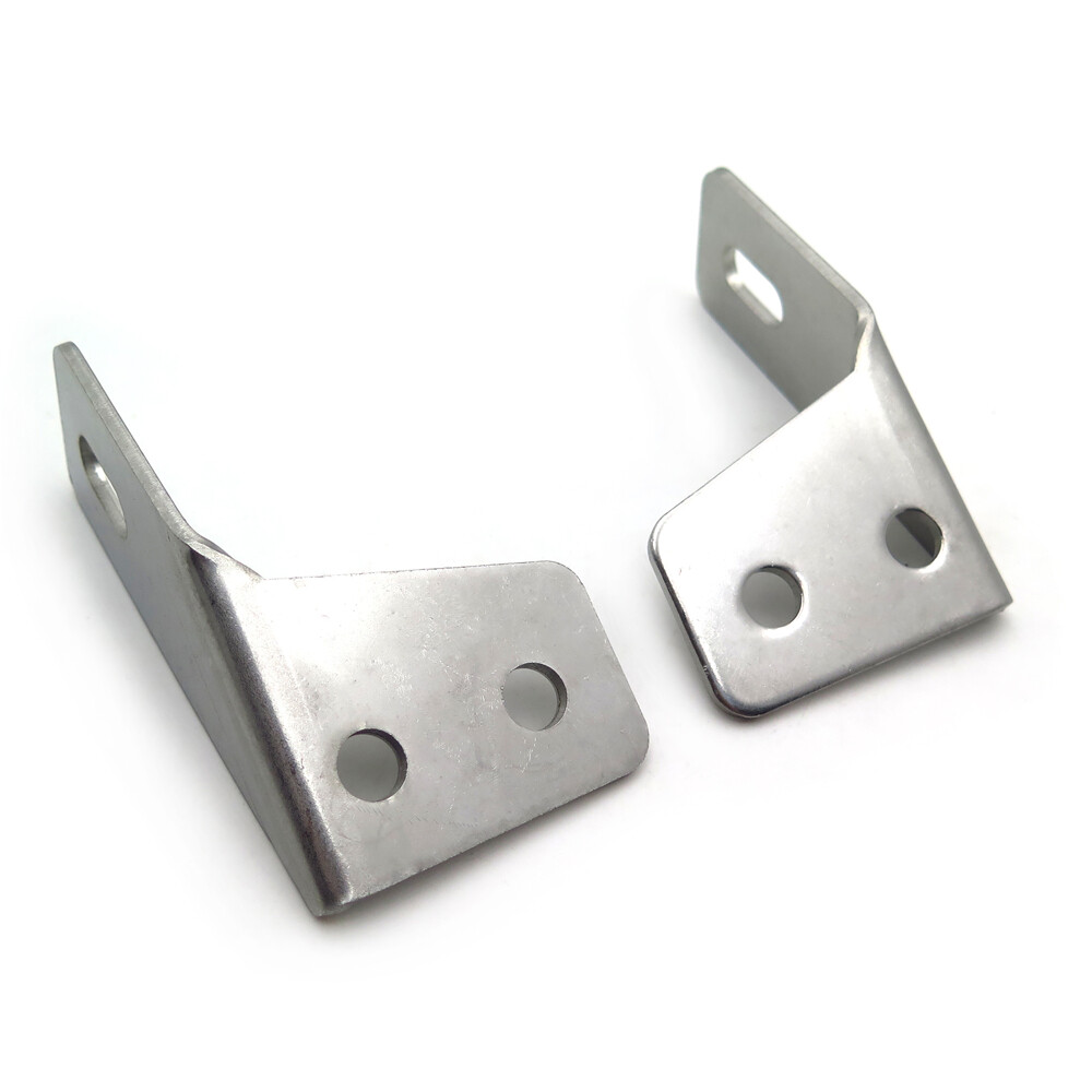 Fender Struts Plate Saddlebag Support Bracket Fix For Harley Touring 1985-2008