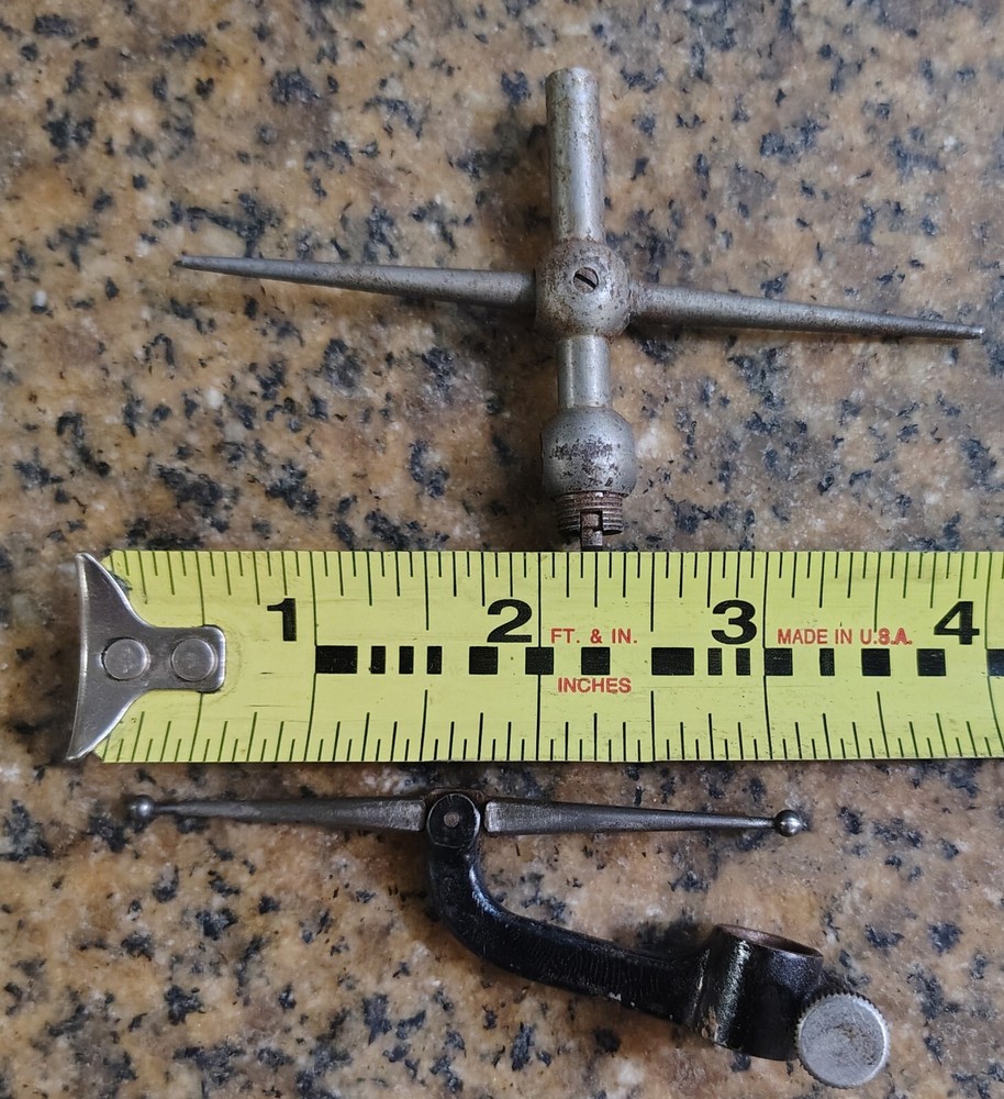 🗽VINTAGE DROP INDICATOR PIVOT POINTS