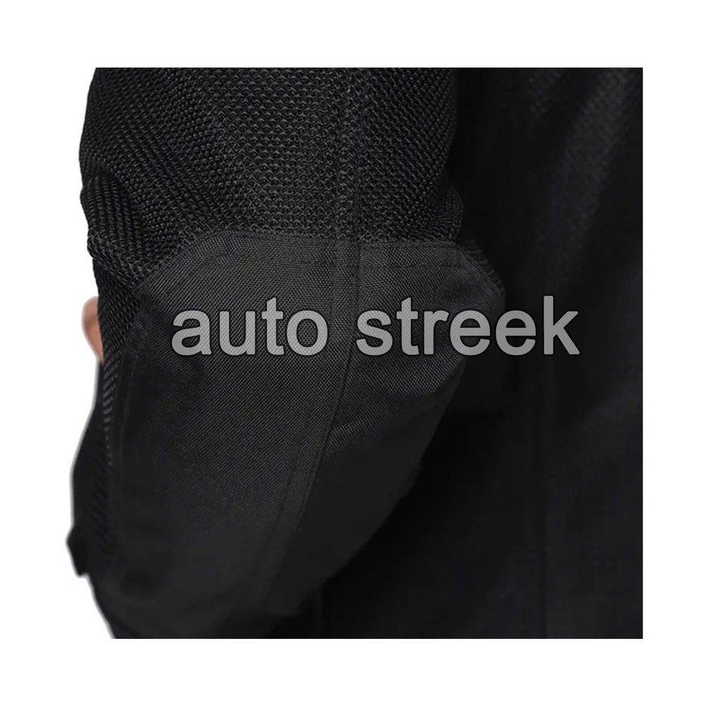 ROYAL ENFIELD "WINDFARER RIDING JACKET" BLACK / OLIVE