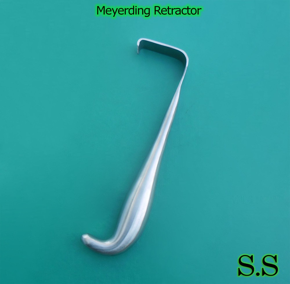 Meyerding Retractor, 9.5" Surgical Vererinary inst
