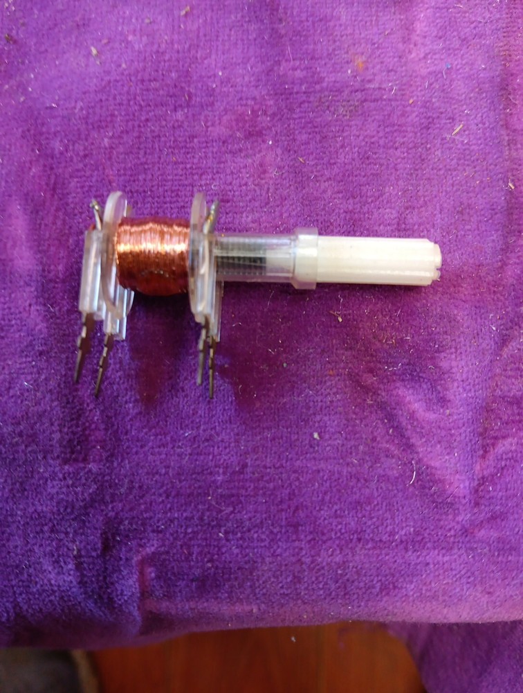 JVC Potentiometer