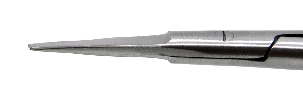 Yasargil Micro Scissors 7.5" Sharp/Sharp Straight Surgical Neuro Instruments