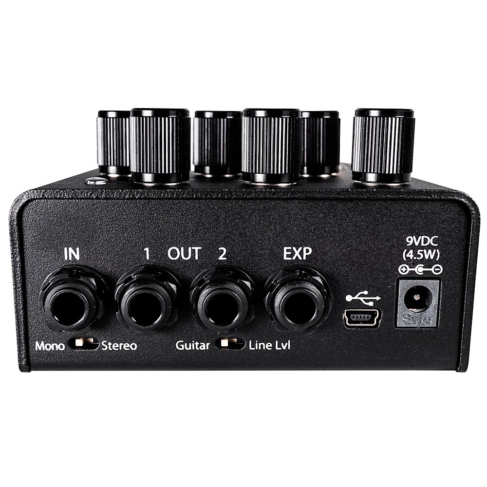 Eventide Blackhole Reverb Effects Pedal