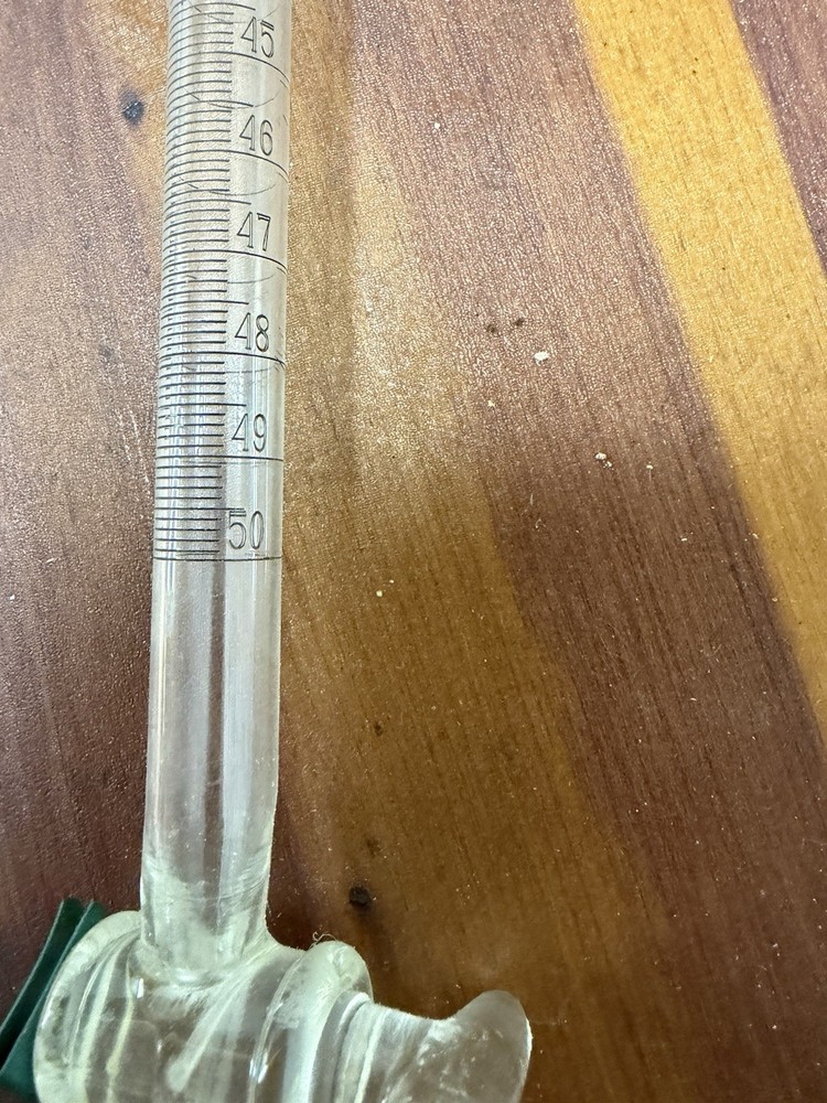 Burette Kimax 50 ml