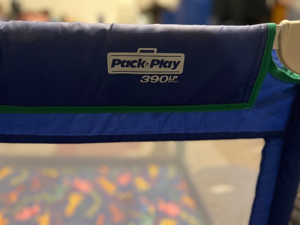 Graco pack n play 390 LP series