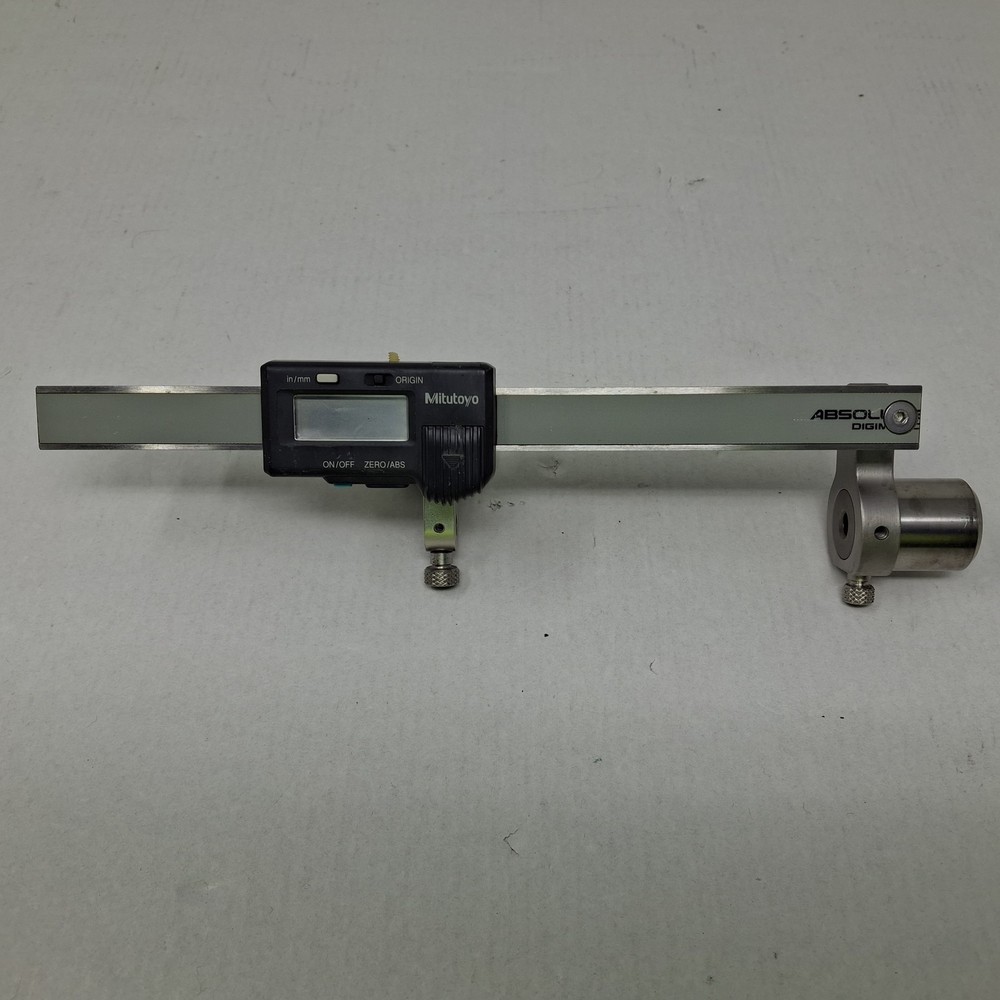 Mitutoyo PMD-D26 Digital Caliper