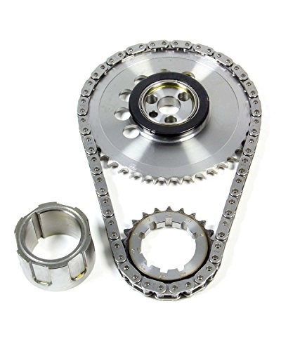 5618T GM LS1 Billet Single Roller Timing Set, 1 Pack