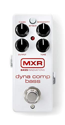 MXR M282 Dyna Comp Bass