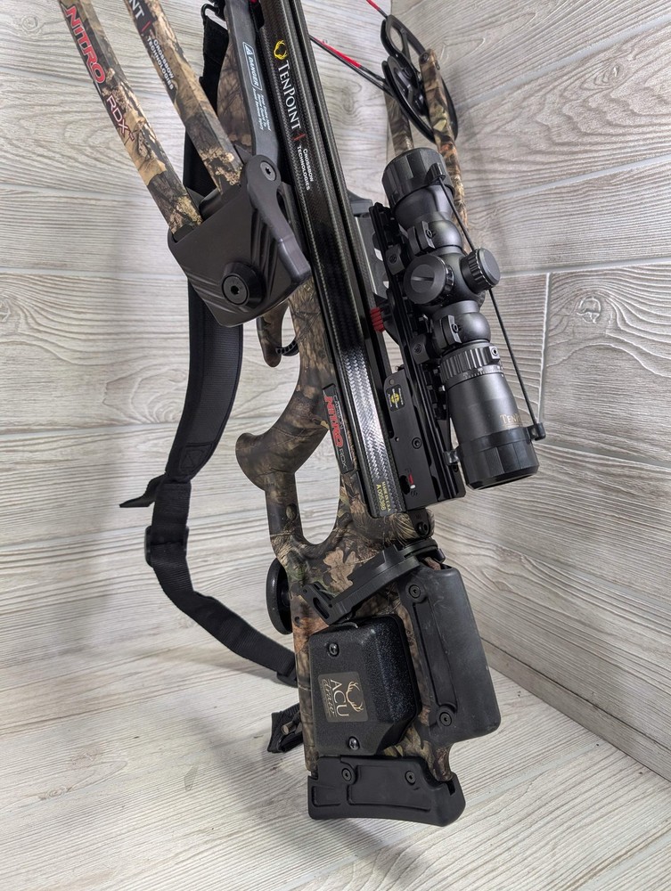 Tenpoint Nitro Carbon RDX