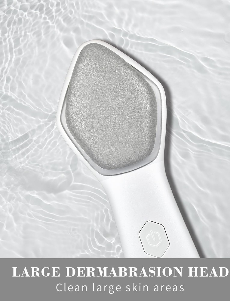Electric Microdermabrasion Tool 3 Levels Frequency