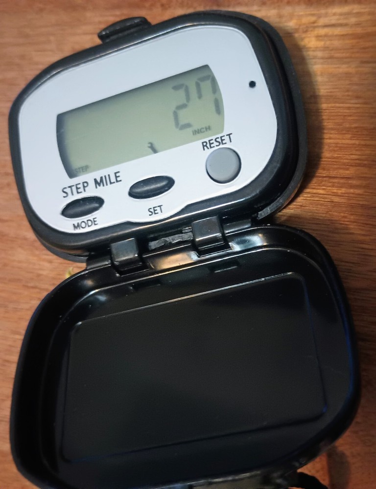 Blue Cross Blue Shield Personal Pedometer