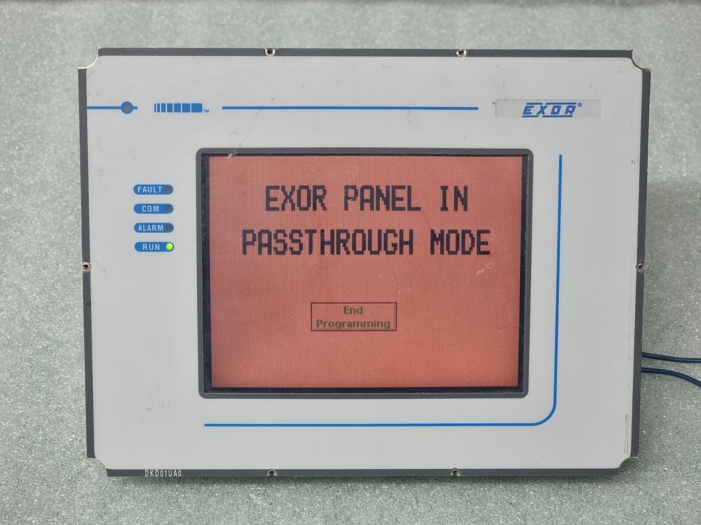 UNIOP ECT-16-0045 Touch screen