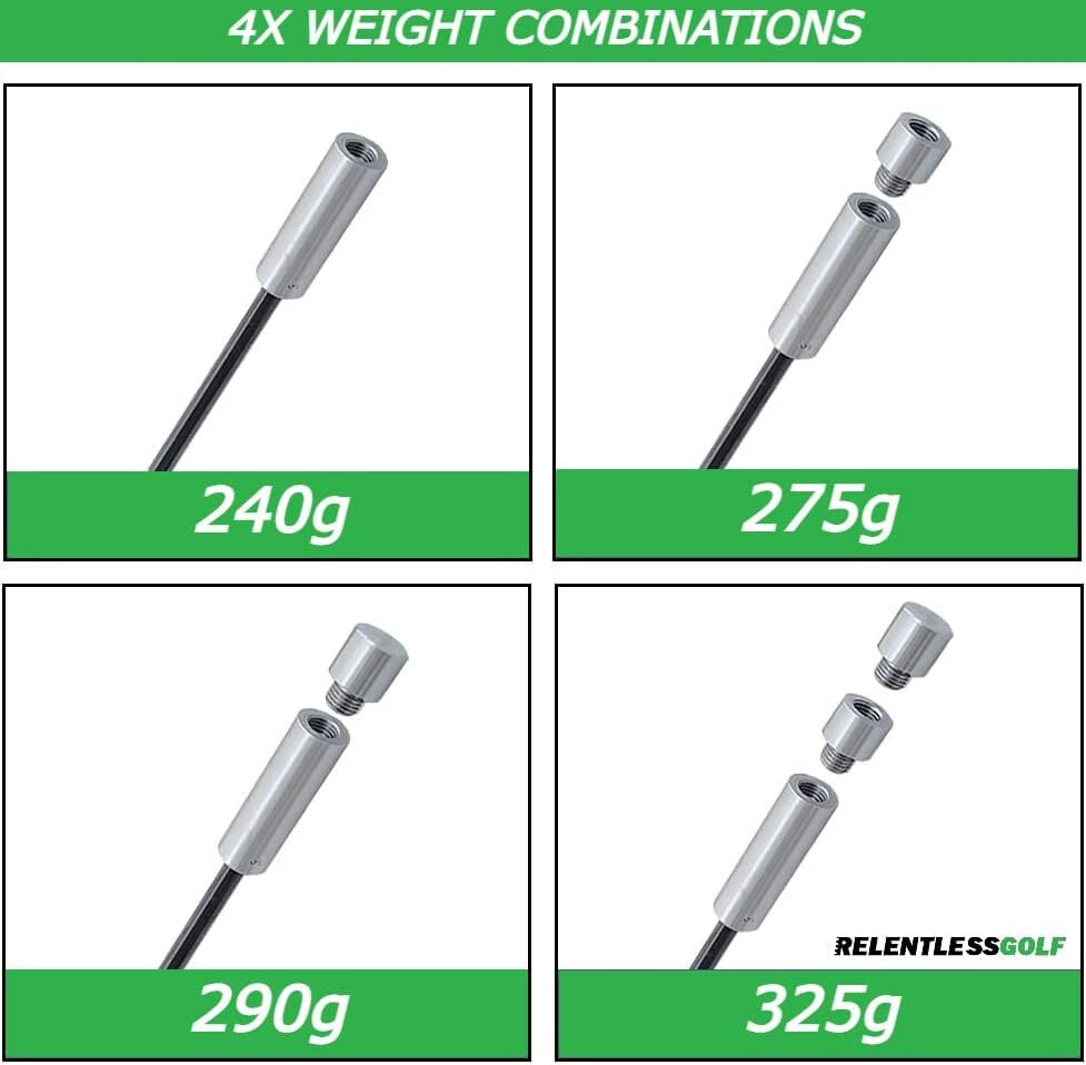 Speed Stick Training Aid and Tempo Trainer. This Golf Training Aid Will Help You