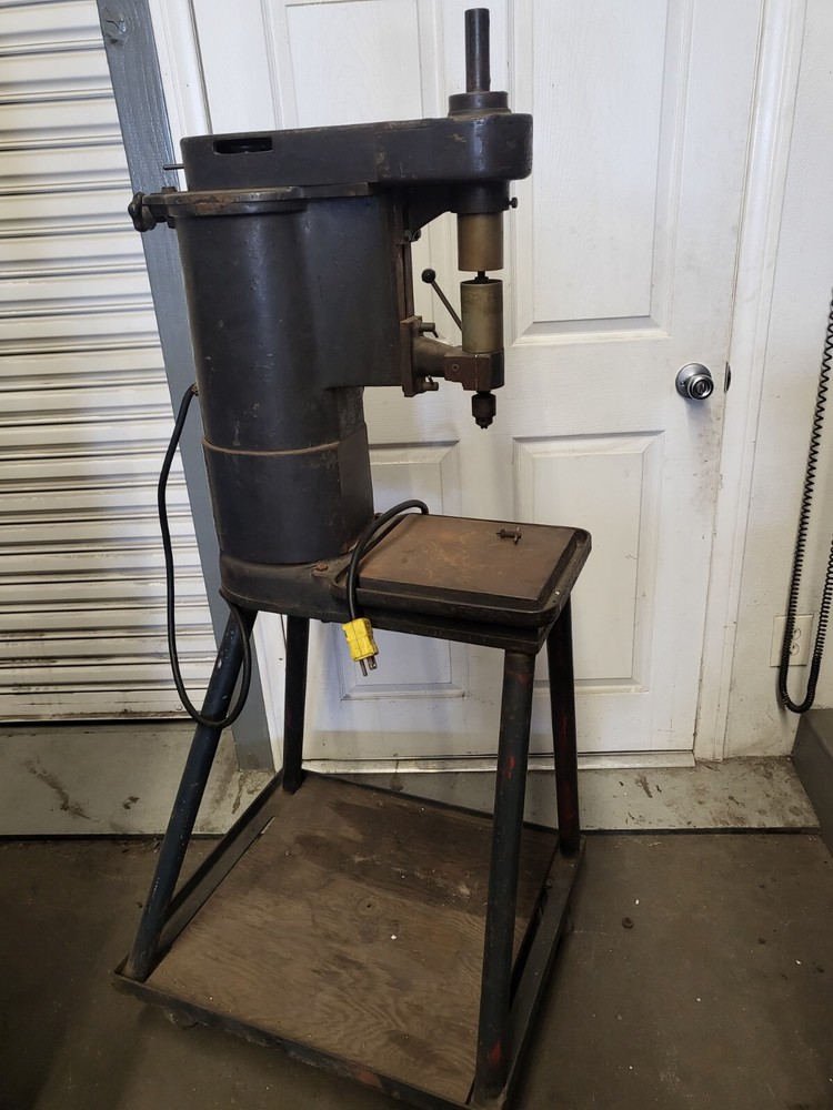 Sensitive Drill Press Model-100 Drilling Machine