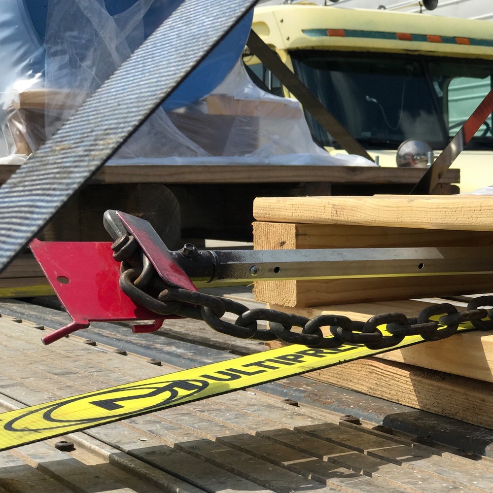 Flatbed Cargo Safety Tools Dream Team