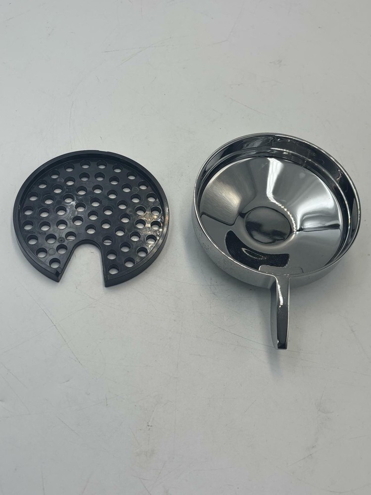 Nespresso Vertuo Next Cup Support Stand, Chrome