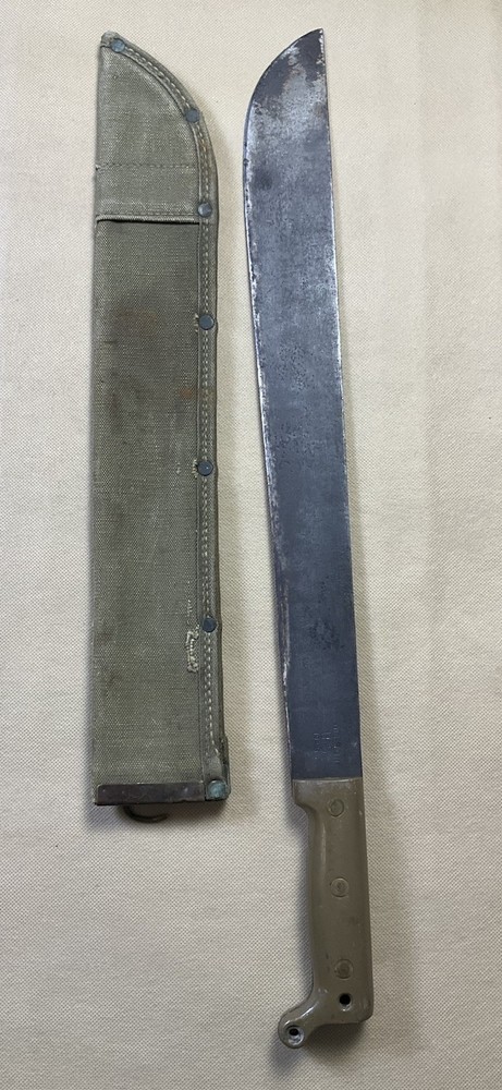 US WW2 Disston 1945 Machete