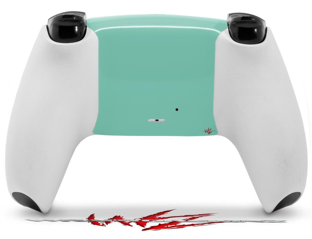 Skin Sony PS5 Controller Solids Collection Seafoam Green