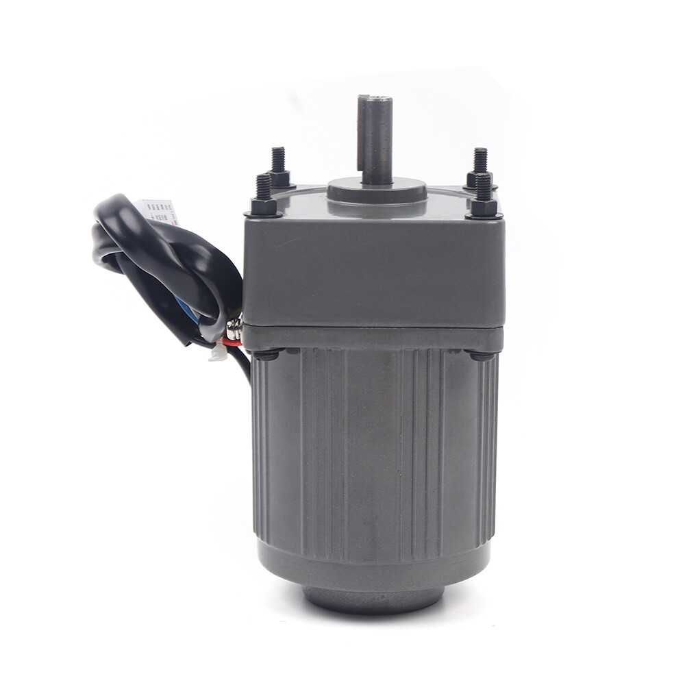 AC Reversible Gear Motor Electric Variable Speed Reduction Controller 1:10 25W