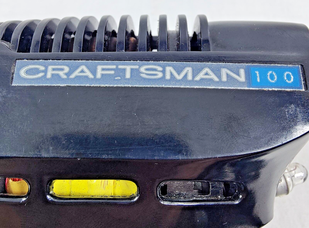 Vintage Craftsman 100 Soldering Gun