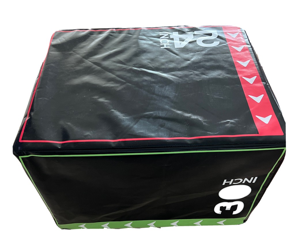 exercise jump box