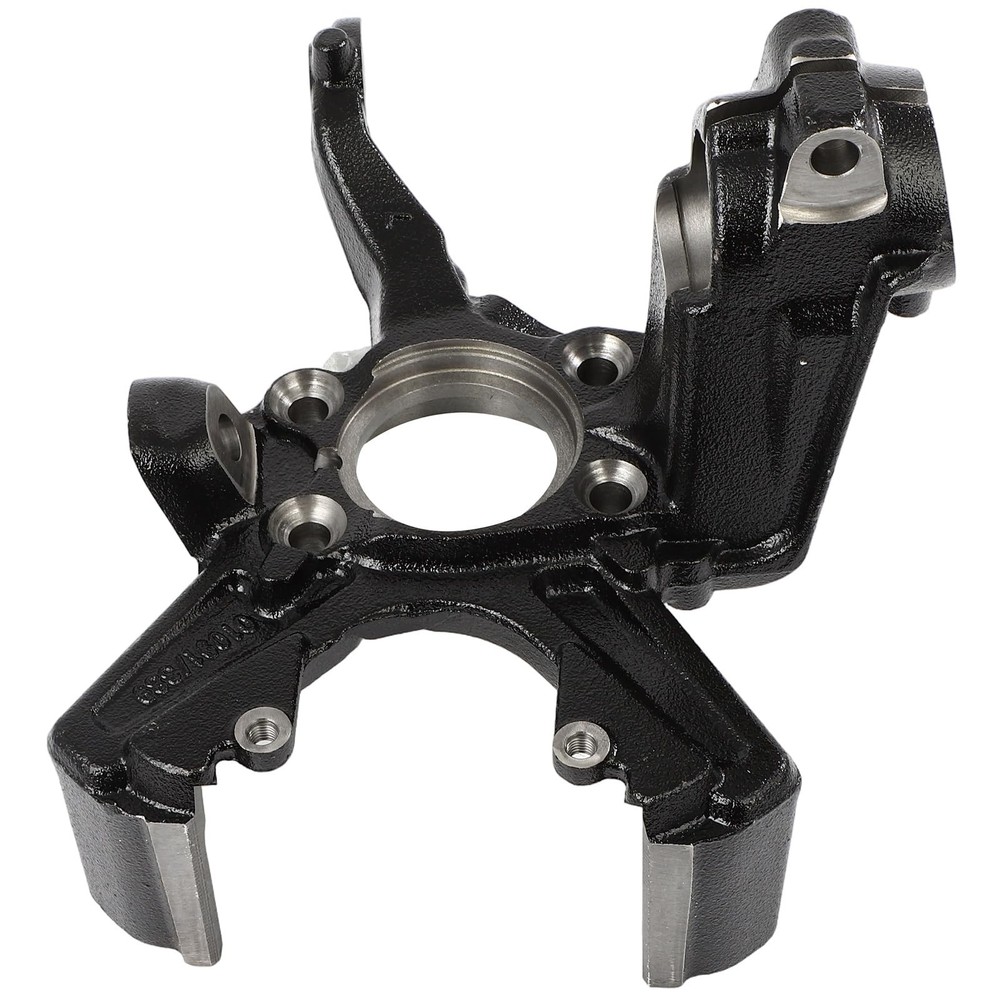 Front Steering Knuckle Assembly Left Right Fit for 2011-2017 Jetta 2PC