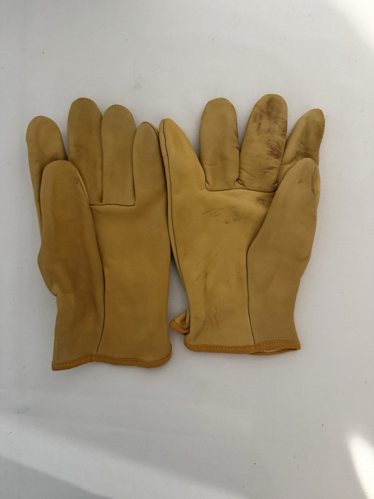 Chevrolet Silverado Large Cowhide Gloves