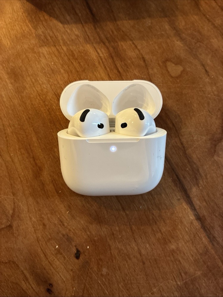 NEW Earbuds 4th Generation ANC with Active Noise Cancellation