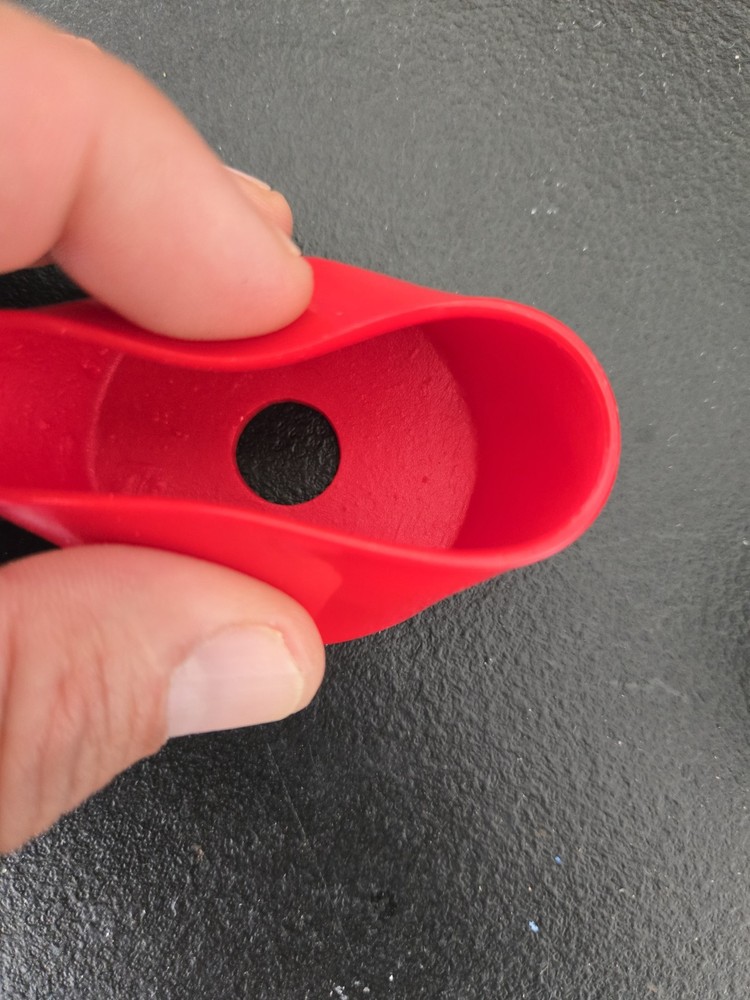 Bmx Bottom Bracket Dust Cup Odi Mushroom Style