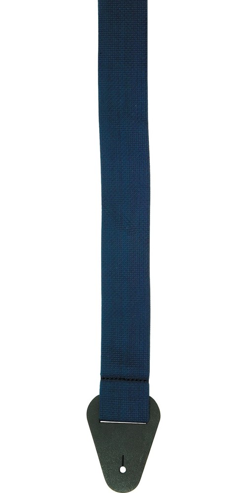 Perri's 2" Nylon Guitar Strap Navy
